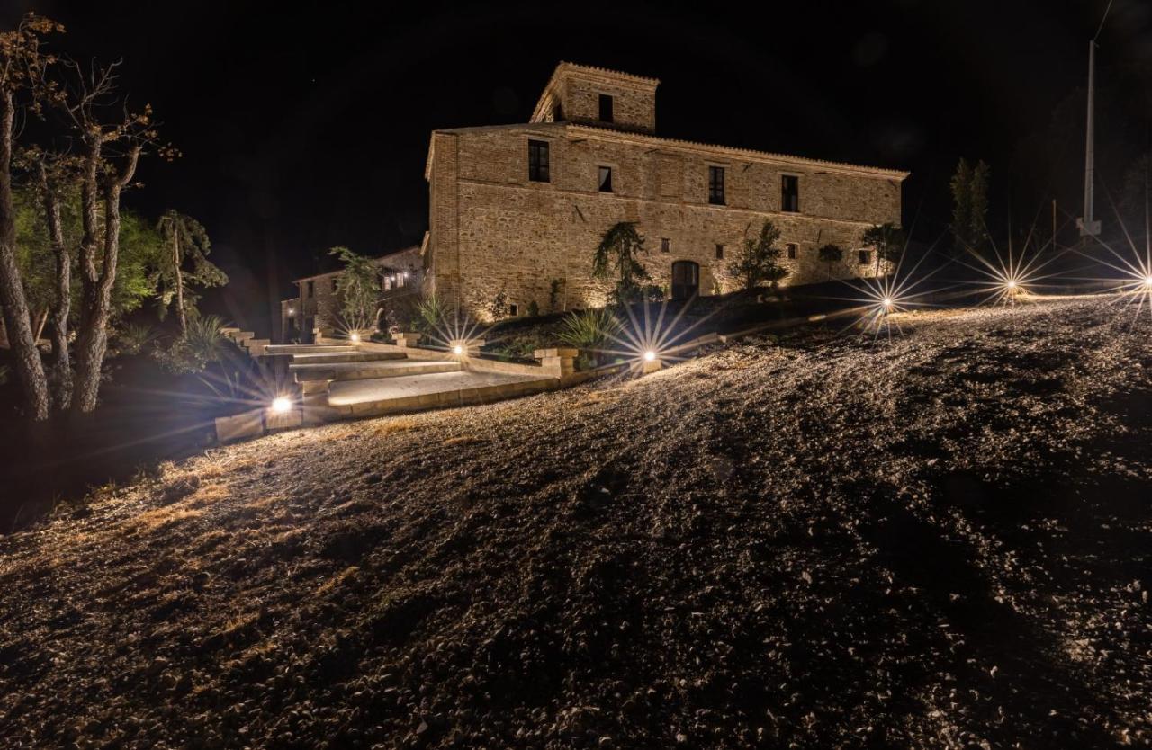 Castello Di Petecciano B&B Mosciano SantʼAngelo Exterior foto